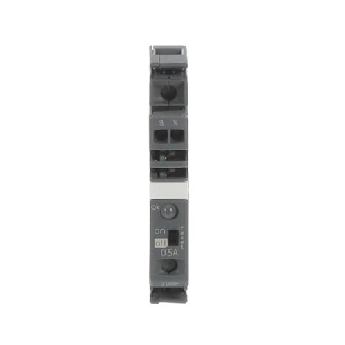 ABB Stotz S&J Schutzgeraet aet 1Kanal, 0,5A, 1S EPD24-TB-101-0,5A