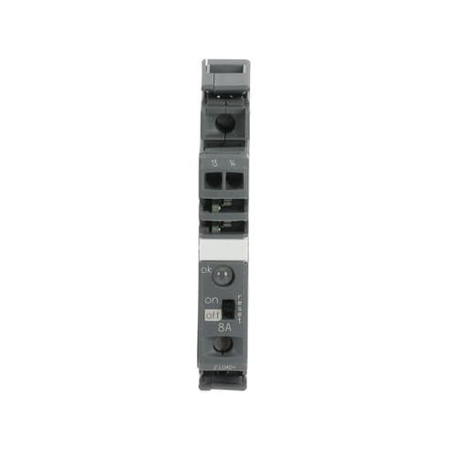 ABB Stotz S&J Schutzgeraet eraet 1Kanal, 8A, 1S EPD24-TB-101-8A