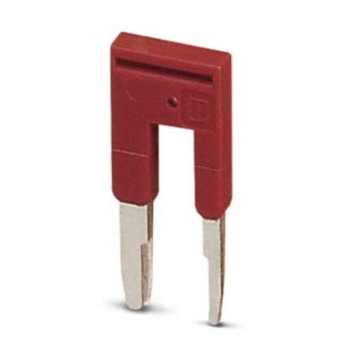 Phoenix Contact Reduzierbrücke 2-polig, rot RB ST (2,5/4)-1,5/S