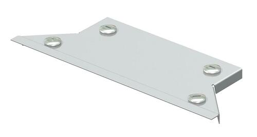 OBO Bettermann Vertr Deckel Anbau-Abzweigstück DFAA 100 A2 OBO Bettermann Vertr Deckel Anbau-Abzweigstück DFAA 100 A2