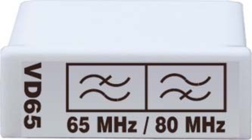 Astro Strobel Diplexfilter 5-65MHz VD 65