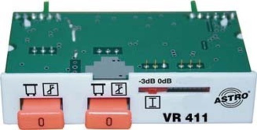 Astro Strobel Rückwegverstärker 14/11dB VR 411