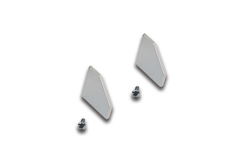 Hera LED-Eckprofil 2er Set 19mm 61500031031