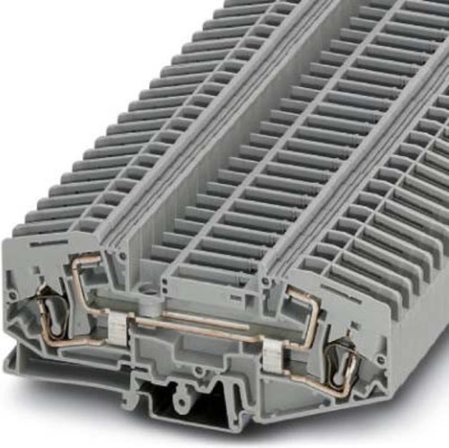 Phoenix Contact Durchgangsklemme 0,2qmm-10qmm, grau SRDK 6