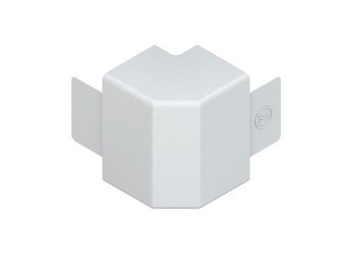 HKL Außeneck reinweiß FA2540.3 HKL Außeneck reinweiß FA2540.3