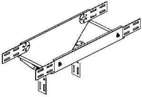 Niedax Abgangstrichter RTL 60.200