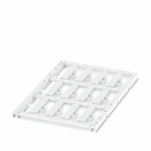 Phoenix Contact Kabelmarker weiß, 29x6mm UCT-WMTBA (29X6) Phoenix Contact Kabelmarker weiß, 29x6mm UCT-WMTBA (29X6)