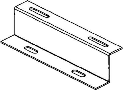 Niedax Distanzprofile RZP 50/400