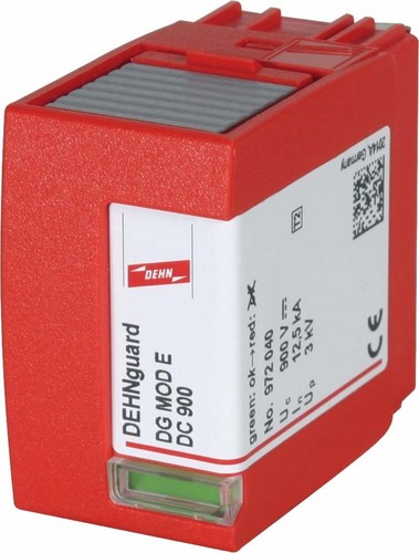 DEHN Überspannungsableiter Typ 2 Varistor DG MOD E DC 900