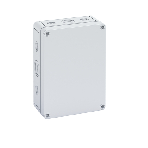 Spelsberg Leergehäuse TK PC 1813-6f-m