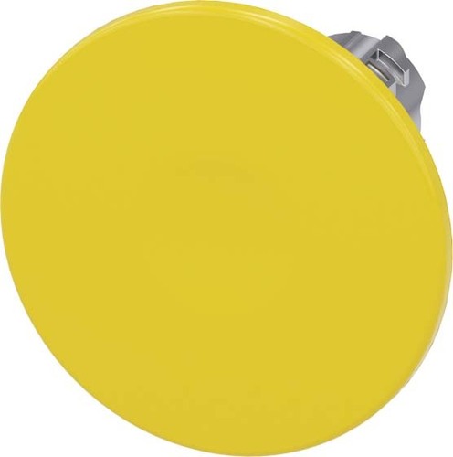 Siemens Dig.Industr. Pilzdrucktaster 22mm, rund, gelb 3SU1050-1CD30-0AA0