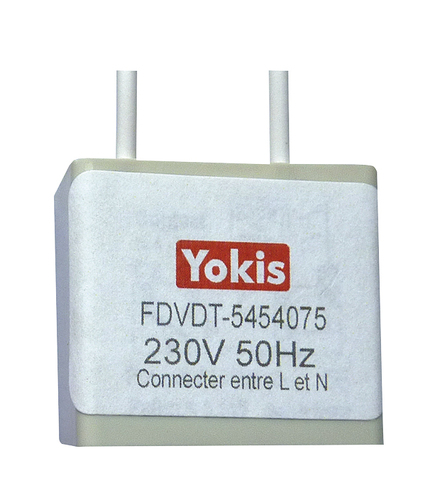 Grothe Überspannungsschutz 230 V FDVDT Grothe Überspannungsschutz 230 V FDVDT