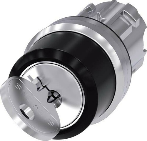 Siemens Dig.Industr. Schlüsselschalter RONIS Schlüsselabzug O+I 3SU1050-4BF11-0AA0