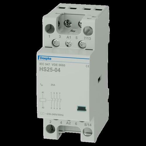 Doepke Schütz 4 Öffner HS 2-230AC/25-04