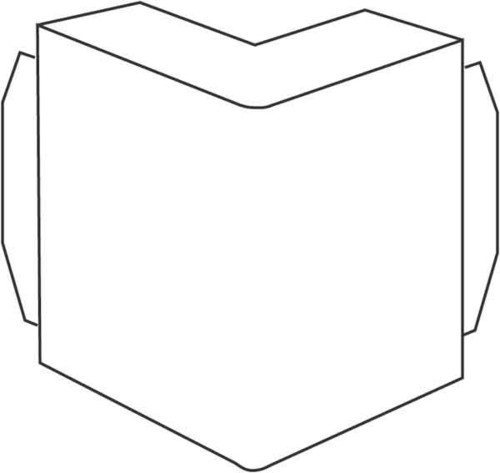 HKL Außeneck cws A80150.6 HKL Außeneck cws A80150.6