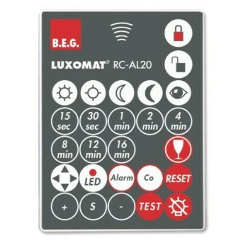 BEG Brück Electronic Fernbedienung RC-AL20