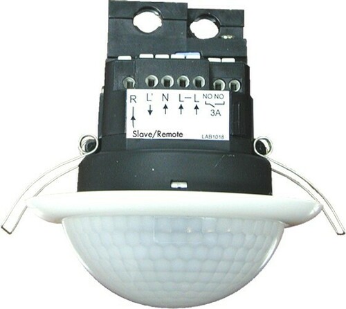 BEG Brück Electronic Präsenzmelder PD4-M-2C-DE