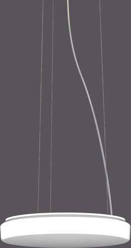 RZB LED-Pendelleuchte 4000K PC 312089.002.4