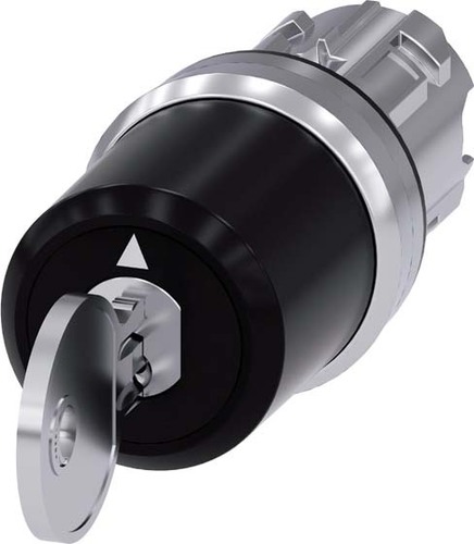 Siemens Dig.Industr. Schlüsselschalter BKS Schlüsselabzug O 3SU1050-5PP01-0AA0