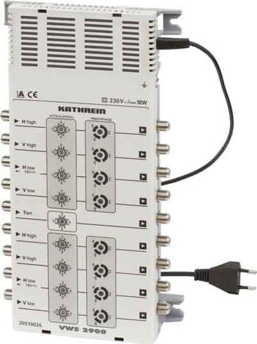 Kathrein Multischalter-Verstärker VWS 2900