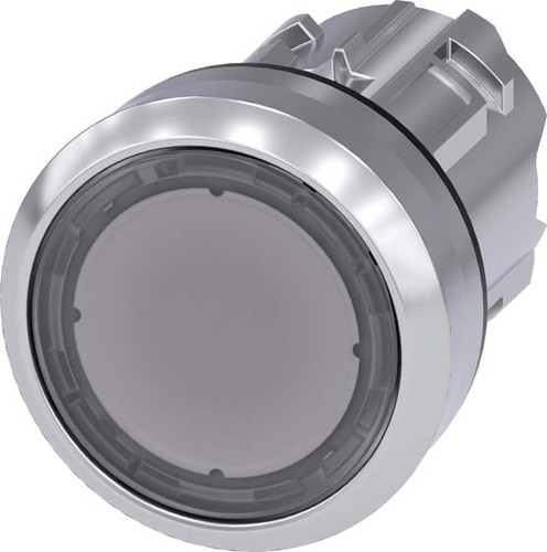 Siemens Dig.Industr. Drucktaster 22mm, rund, klar 3SU1051-0AA70-0AA0 Siemens Dig.Industr. Drucktaster 22mm, rund, klar 3SU1051-0AA70-0AA0