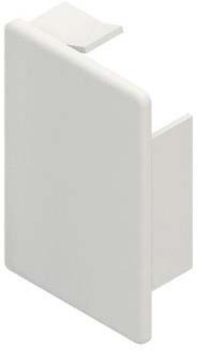 HKL Endstück lichtgrau 40x90 RAL7035 ES4090.8 HKL Endstück lichtgrau 40x90 RAL7035 ES4090.8