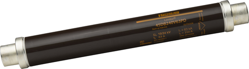Mersen Hochsp.Sicherungseinsatz HH 10-24kV 63A 442mm 45DB240V63PD
