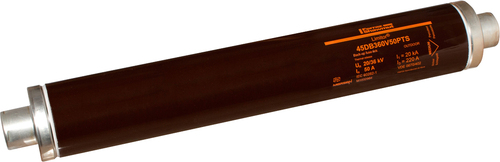 Mersen Hochsp.Sicherungseinsatz HH 20-36kV 63A 537mm 45DB360V63PD
