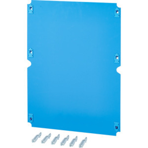 Hensel Einbauplatte Mi EP 06