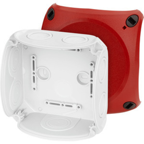 Hensel Kabelabzweigkasten bis 6 qmm DK 0600 R