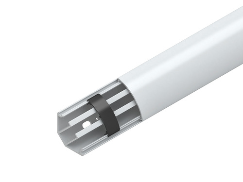 HKL EckKanal reinweiß EDK-Kanal 40x50 EDK50.3 HKL EckKanal reinweiß EDK-Kanal 40x50 EDK50.3