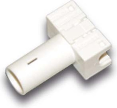 Hera T-Adapter mit 1 Buchse HVLCS T