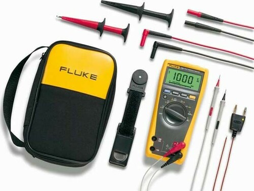 Fluke Combo-Kit Elektronik FLUKE-179/EDA2/EUR