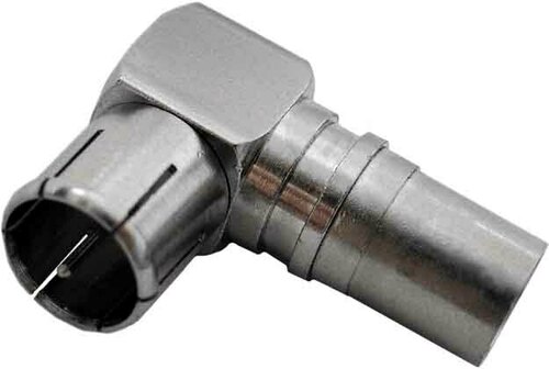 Wisi F-Quick-Winkelstecker für MK 91/MK 96 DV97 (VE50)