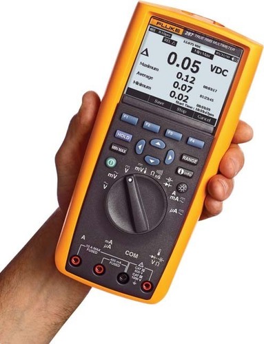 Fluke Digitalmultimeter FLUKE-287/EUR