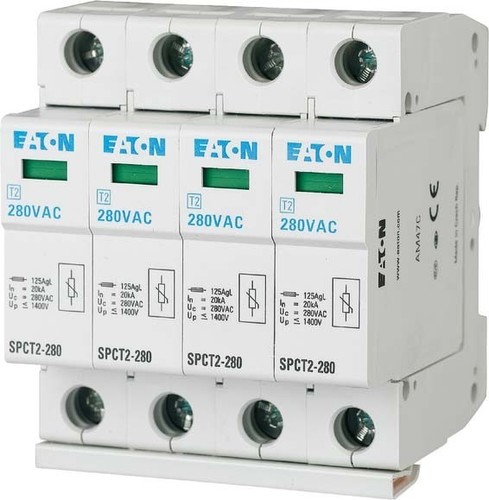 Eaton Überspannungsableiter SPCT2-280/4