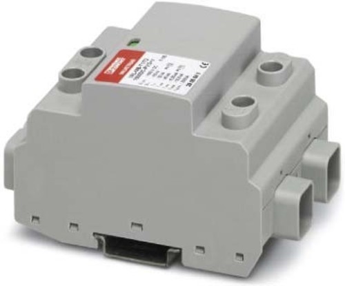 Phoenix Contact Überspannungsableiter Typ 1/2 1500VDC VAL-MBT1T21500DCPV2+
