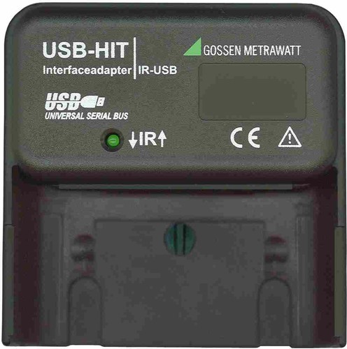 Gossen Metrawatt USB-Schnittstellenadapter USB-HIT