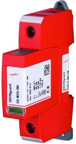 DEHN Überspannungsableiter Typ 2 DEHNguard S 1p DG S 385 FM