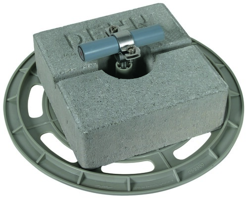 DEHN Dachleitungshalter V2A BES180 GP300 K DLH ZS 20 23 #253229