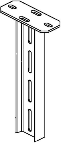 Niedax Hängestiel HI 80/1900