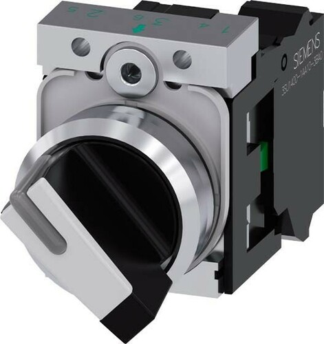 Siemens Dig.Industr. Knebelschalter 1S 3SU1150-2BF60-3BA0