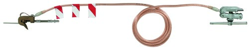 DEHN EuK-Vorrichtung 50 mm² L 8,5 m EKV K 50 8500