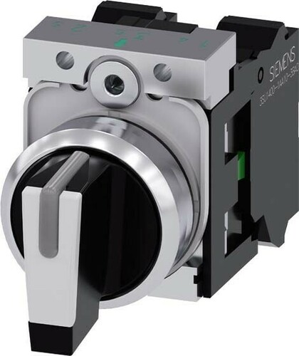Siemens Dig.Industr. Knebelschalter 1S, 1S 3SU1150-2BM60-3NA0