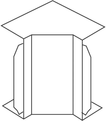 HKL Inneneck reinweiß I4060.3 HKL Inneneck reinweiß I4060.3