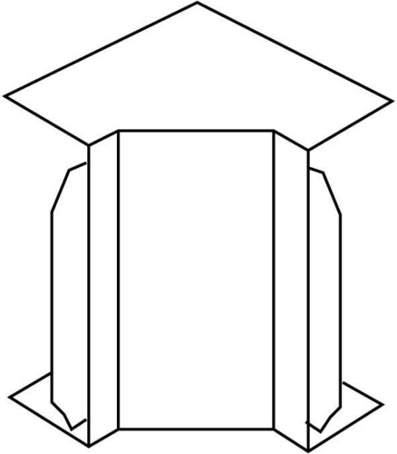 HKL Inneneck reinweiß I60150.3