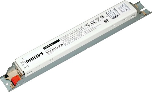 Philips Lighting Vorschaltgerät 220-240V 50/60Hz IDC HF-P 136 TL-D III