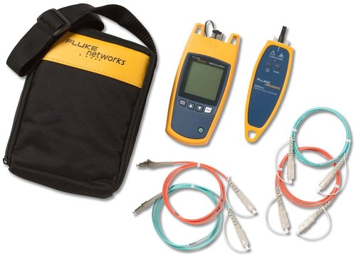 Fluke Networks Fiber QuickMap Kit m.SC/LC 50/62,5Hybridtestk. FQM-100-M-VFL