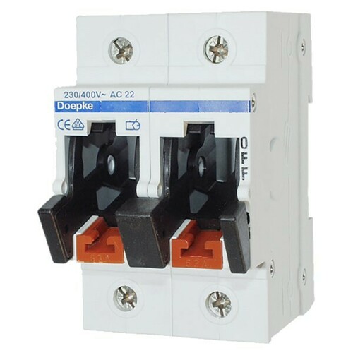 Doepke Lasttrennschalter Tytan II D0-63-2 D0-63-2