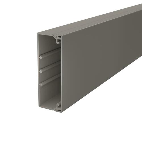 OBO Bettermann Vertr Wand+Deckenkanal m.Obert. 40x110mm,PVC WDK40110GR OBO Bettermann Vertr Wand+Deckenkanal m.Obert. 40x110mm,PVC WDK40110GR